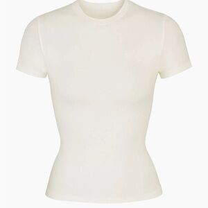 SKIMS cotton jersey t-shirt